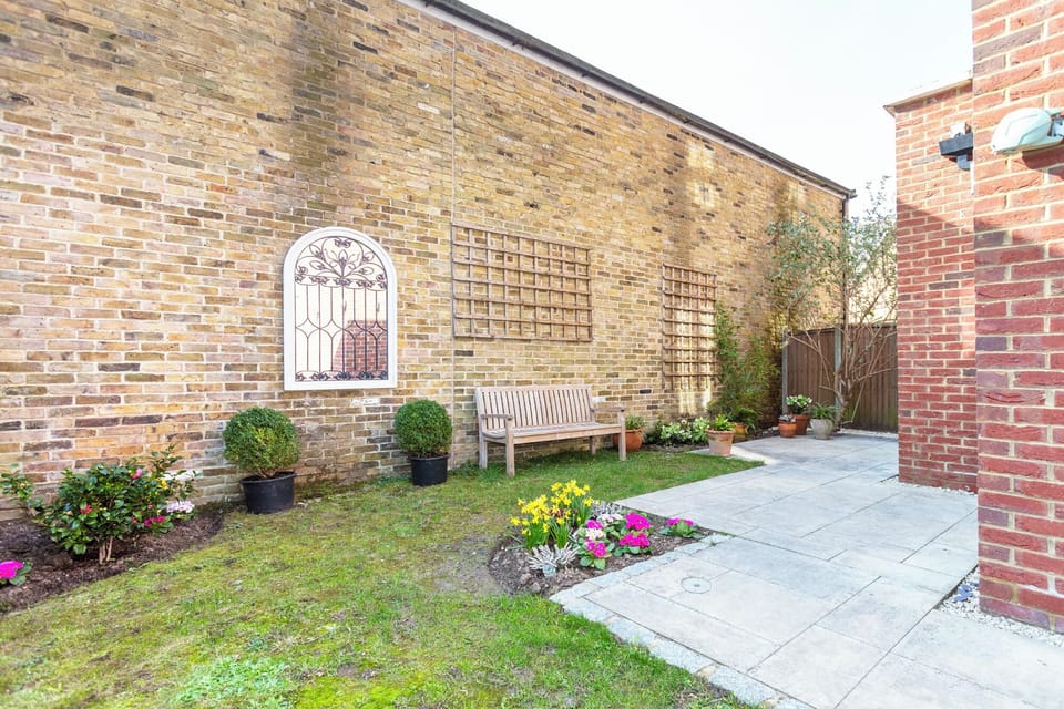 Deluxe House | Terrace/patio