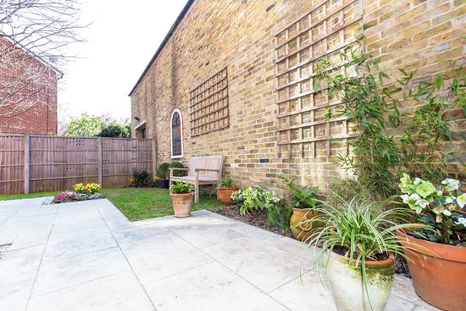 Deluxe House | Terrace/patio