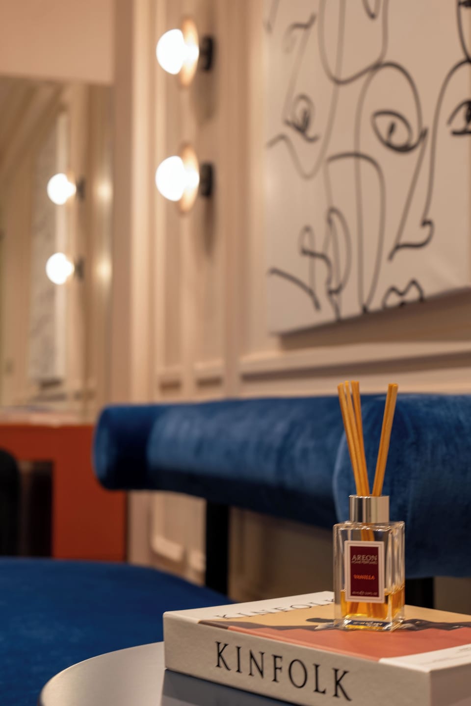Superior Double or Twin Room, Non Smoking | Room amenity