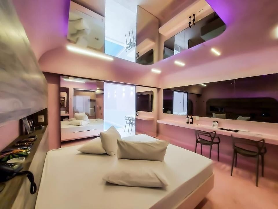 Premium Suite | 1 bedroom, soundproofing, free WiFi
