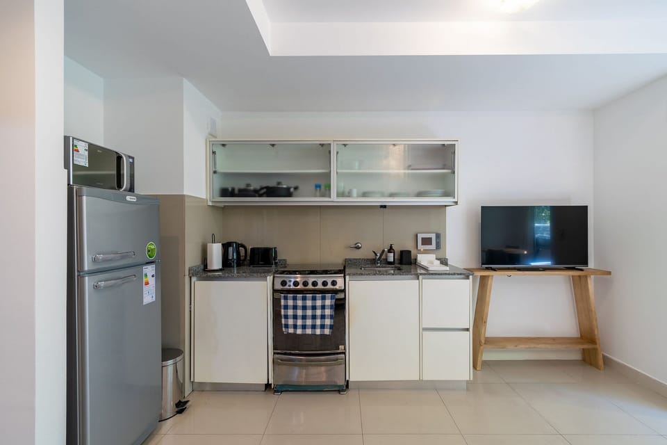 Communal kitchen
