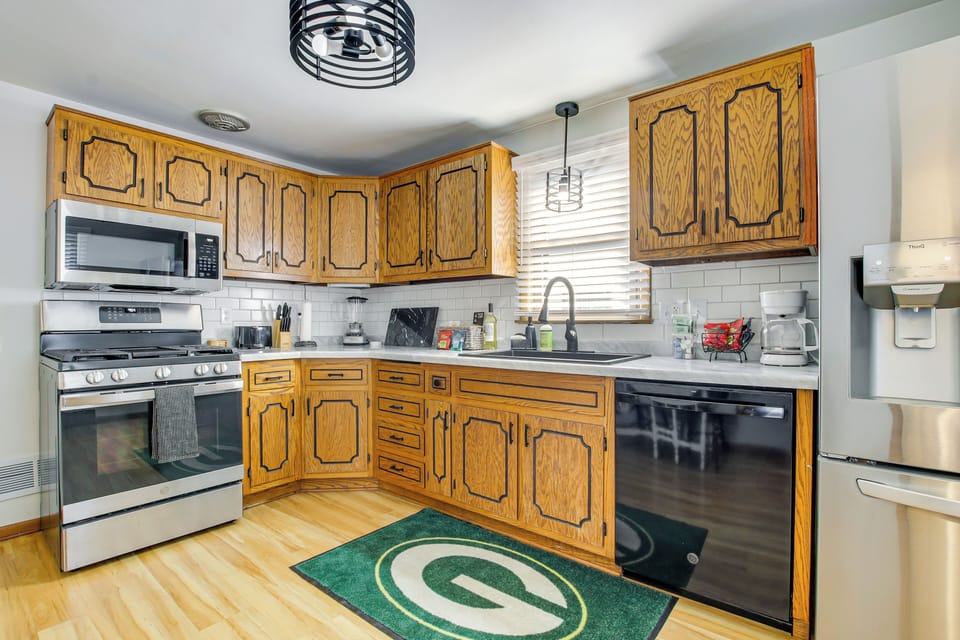 Kitchen | 1st Floor | Cooking Basics | Drip Coffee Maker