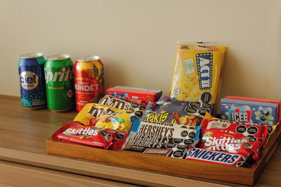 Food and drink