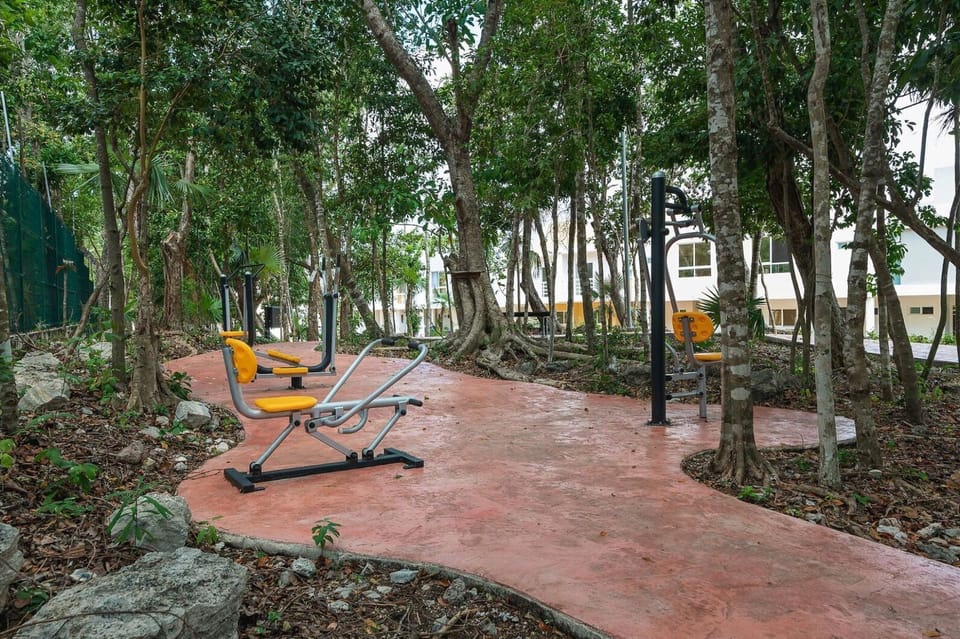 Children's area