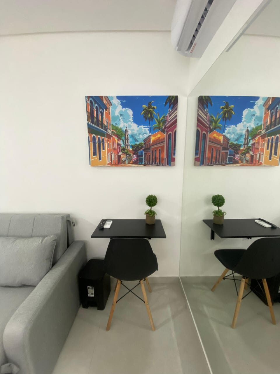 Superior Studio, Balcony | Living area | Flat-screen TV