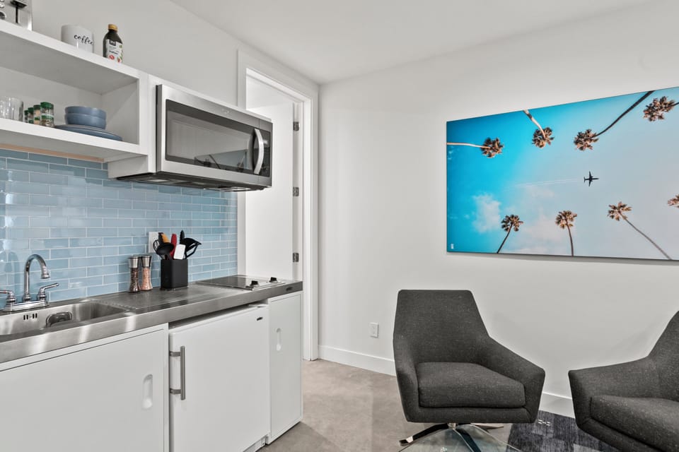 Classic Studio | Private kitchen