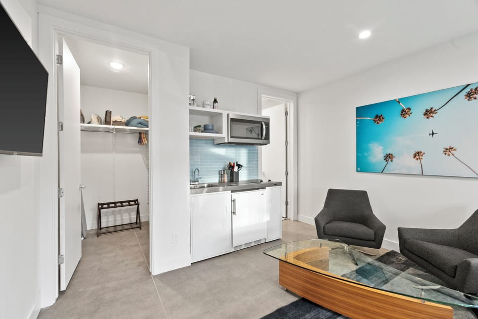 Classic Studio | Private kitchen