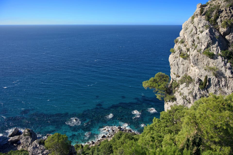 Ionian sea