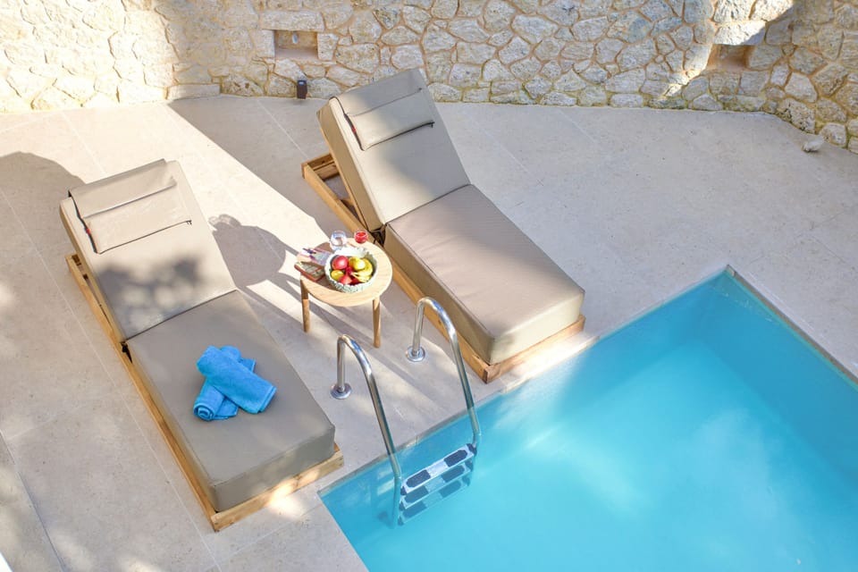 Totally Private pool