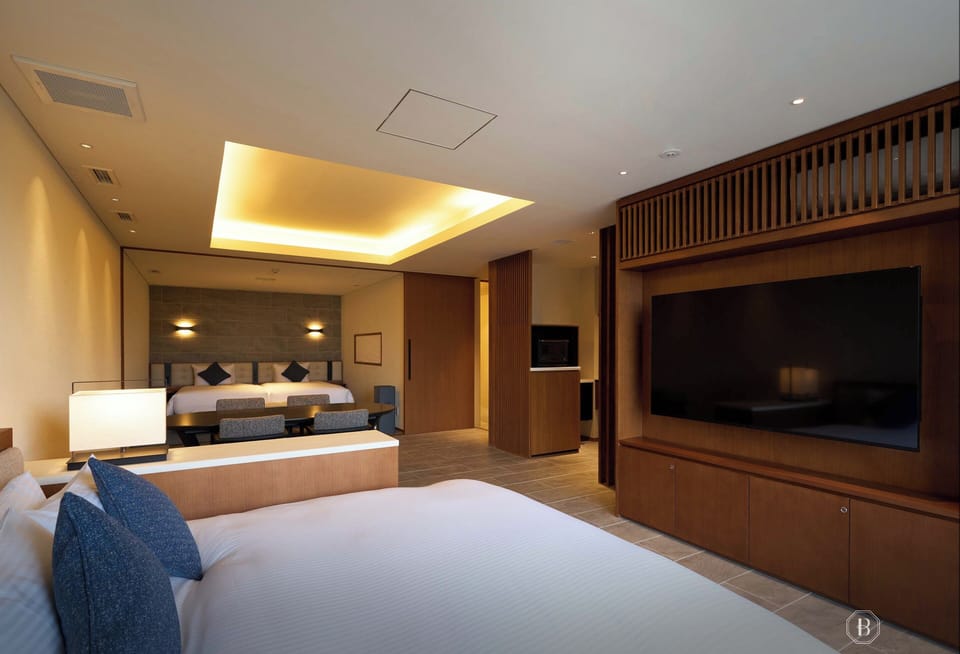 Suite, Ocean View, Garden Area | 1 bedroom, down comforters, in-room safe, blackout drapes