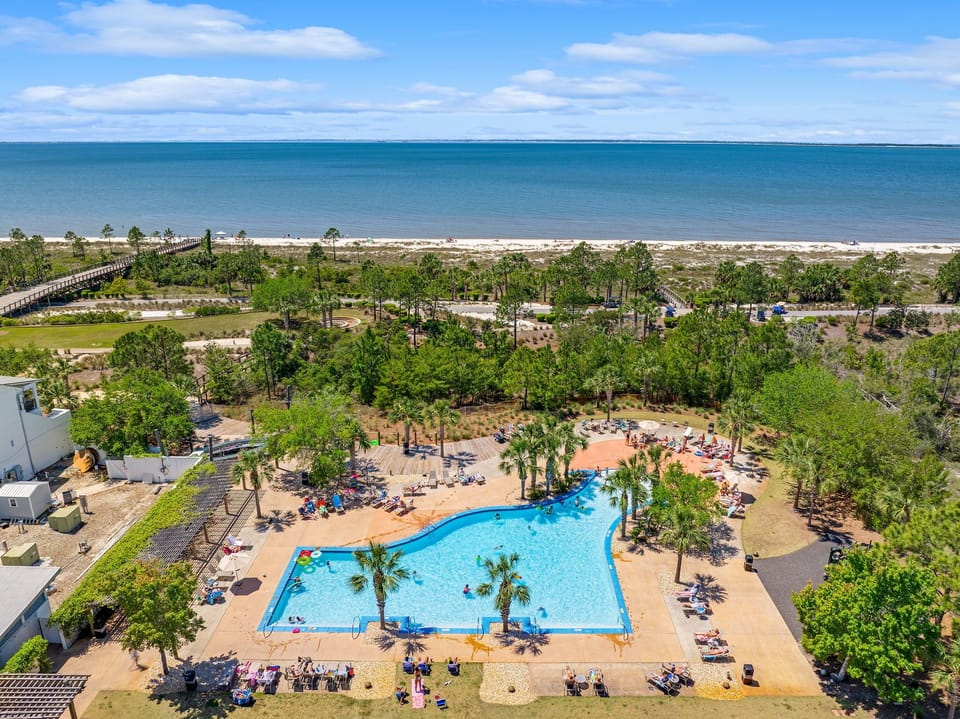 Village Center Heated Pool