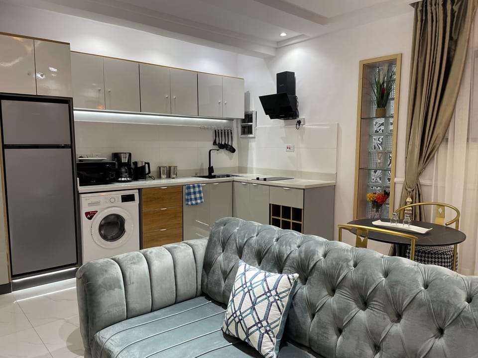 Luxury Apartment | Living area