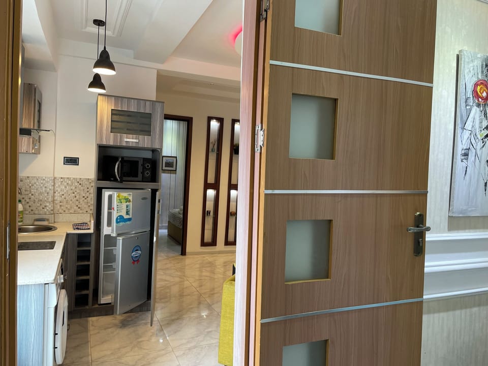 Luxury Apartment, 2 Bedrooms | Living area