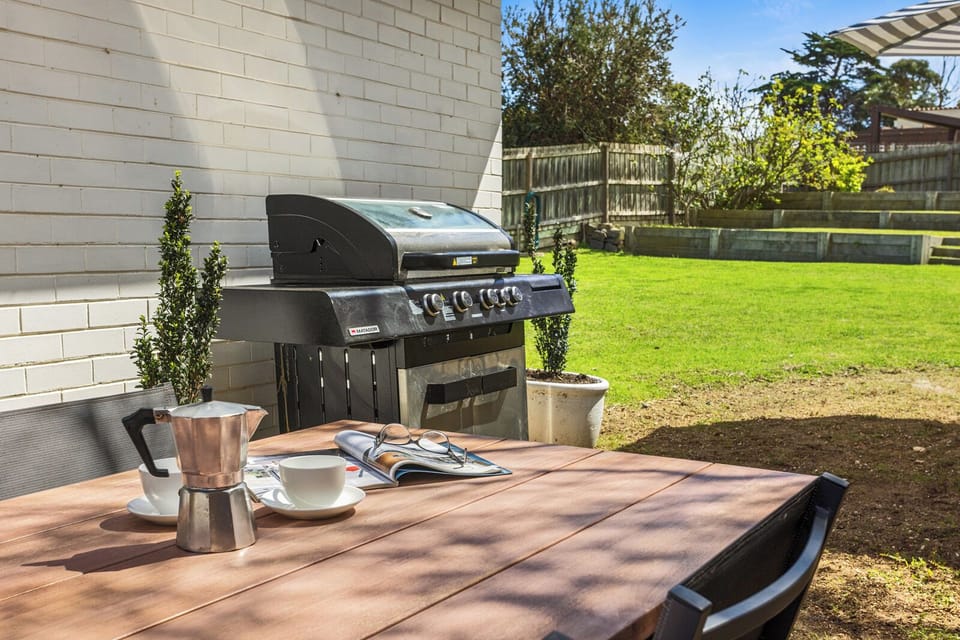 Outdoor Entertaining