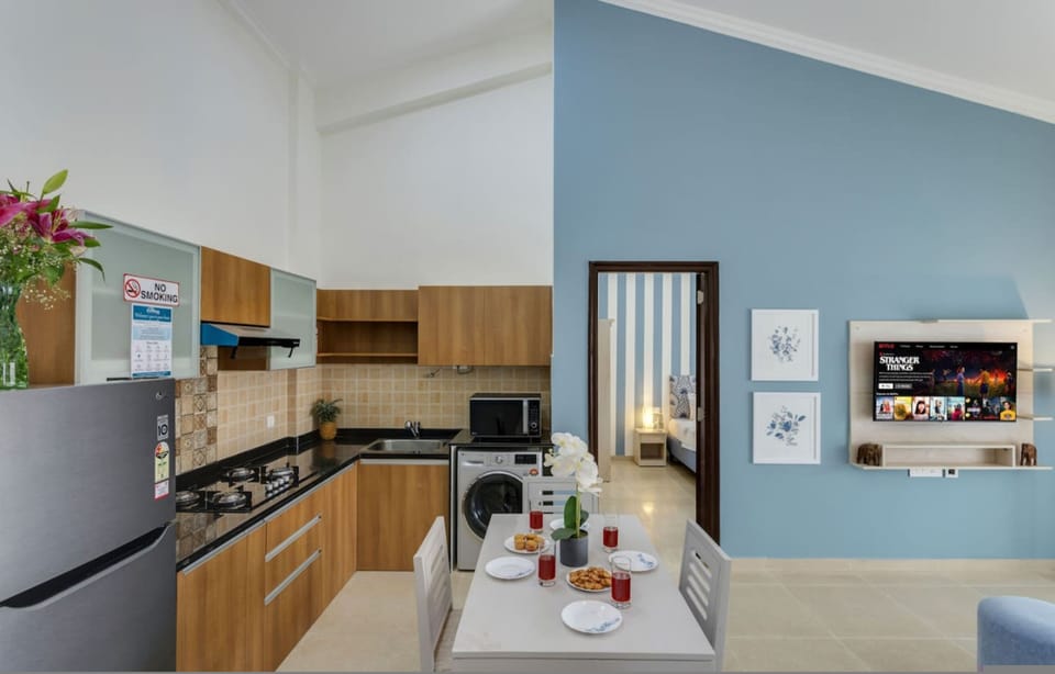 House | 1 bedroom
