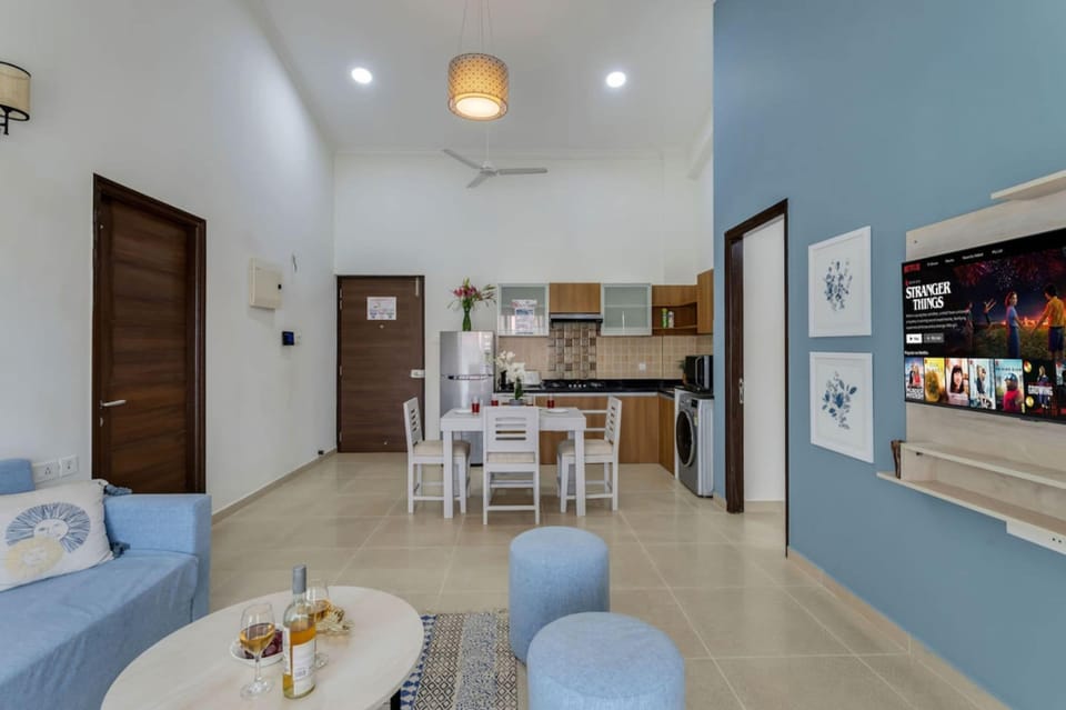 House | 1 bedroom