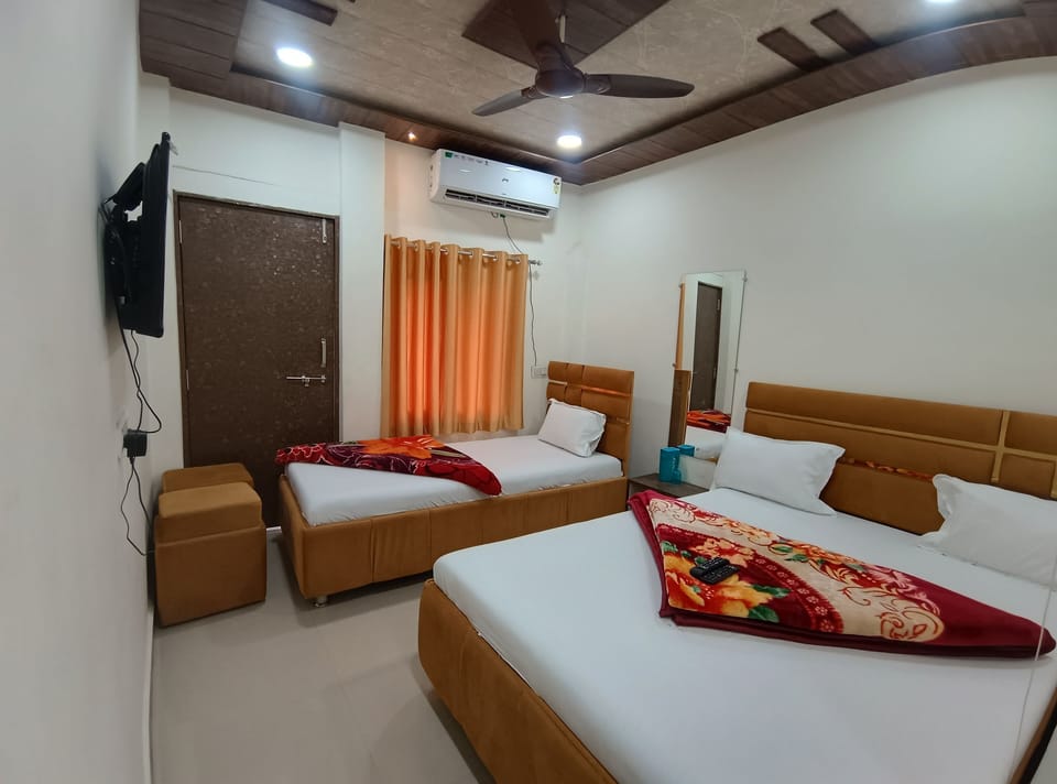 Deluxe Triple Room | WiFi (free)