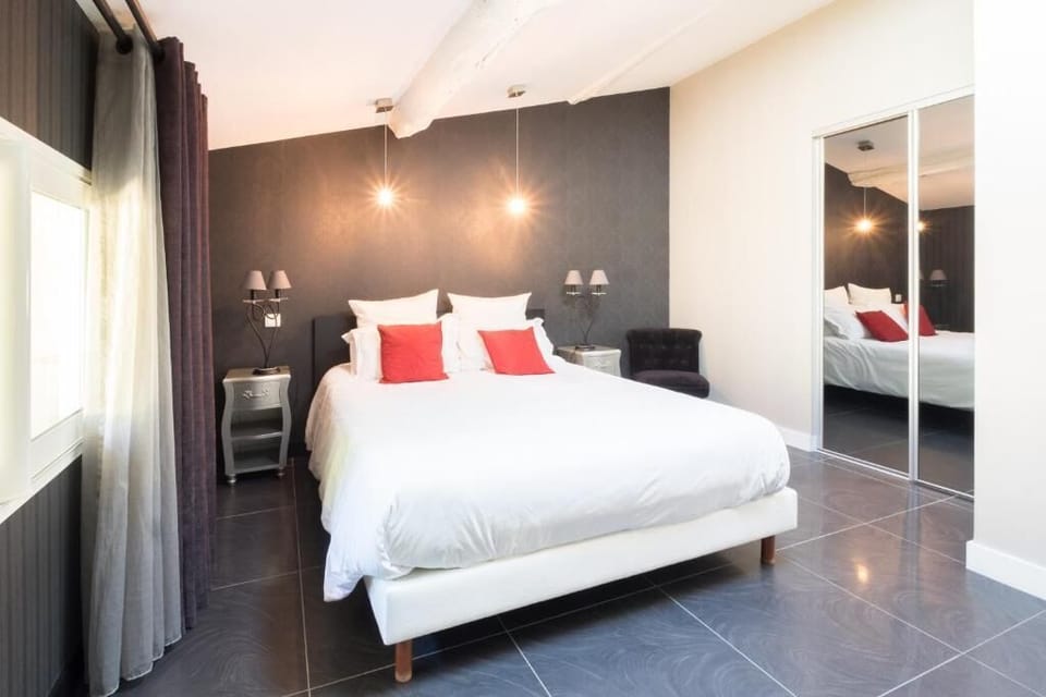 Superior Double Room, Private Bathroom