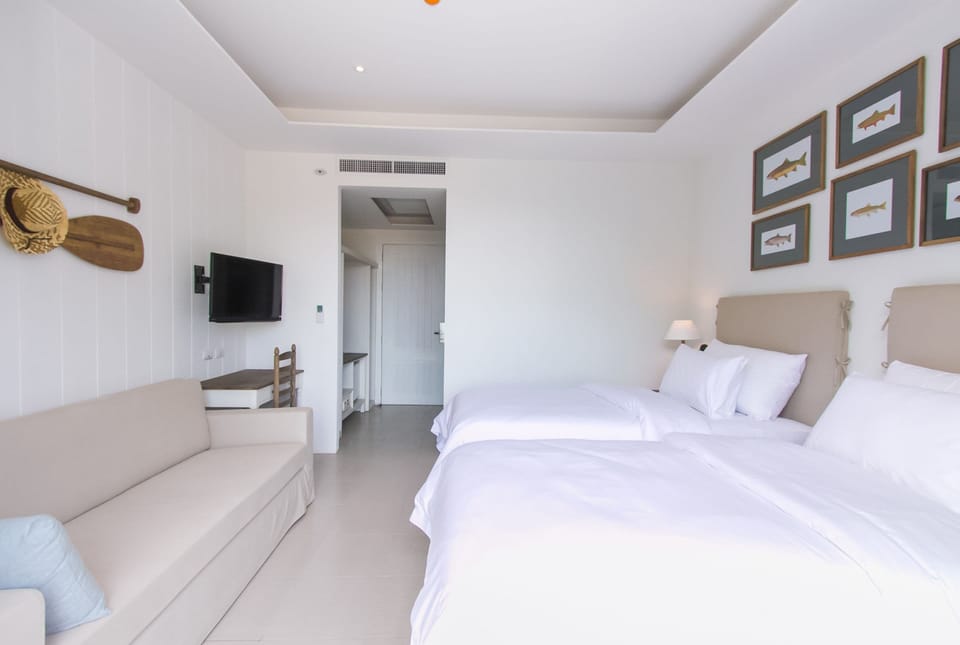 Deluxe Room | View from room