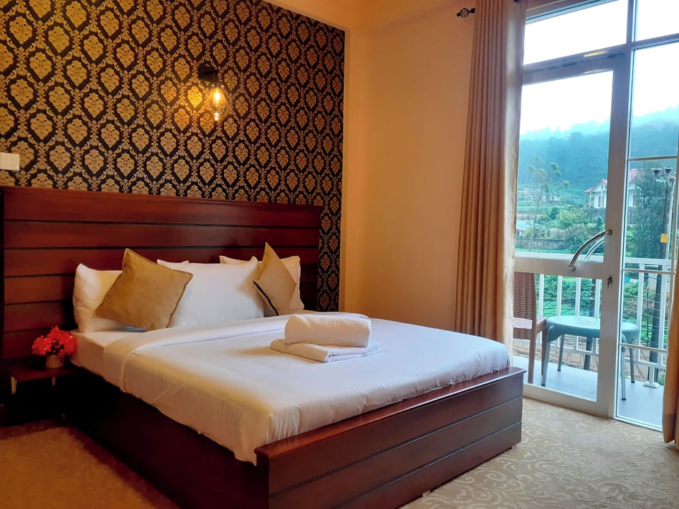 Deluxe Double Room | Free WiFi