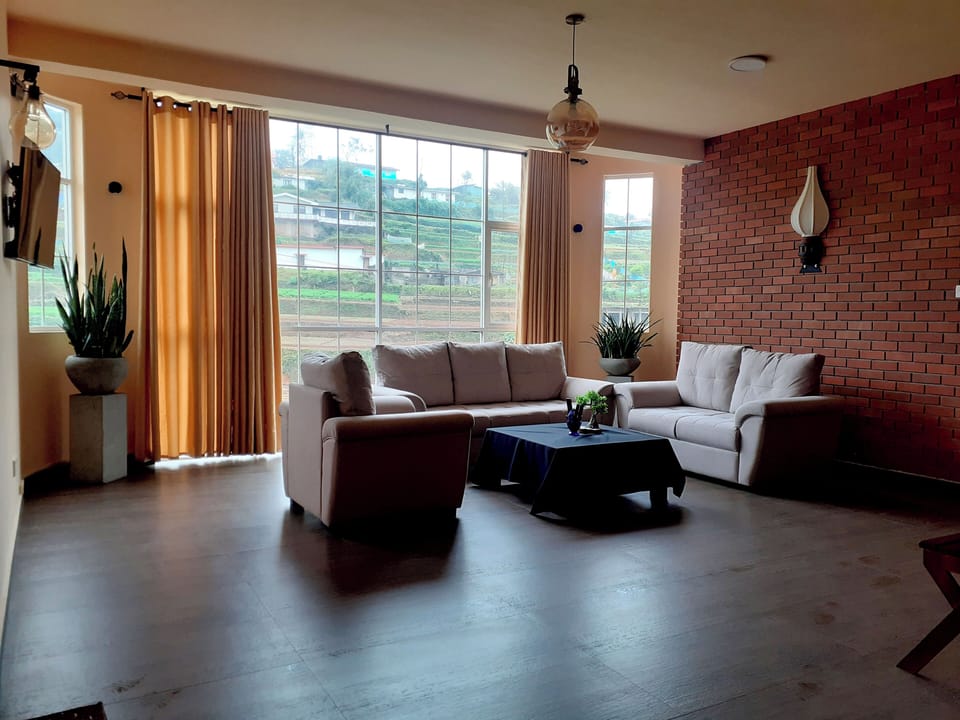 Deluxe Double Room | Terrace/patio