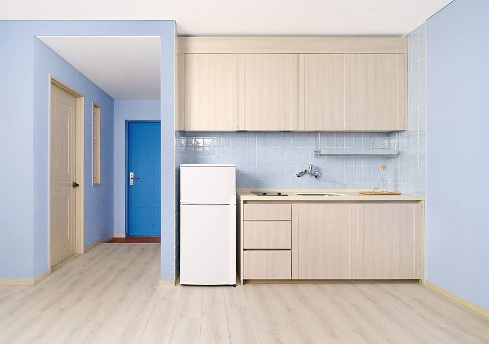 1 bedroom, soundproofing, free WiFi, bed sheets