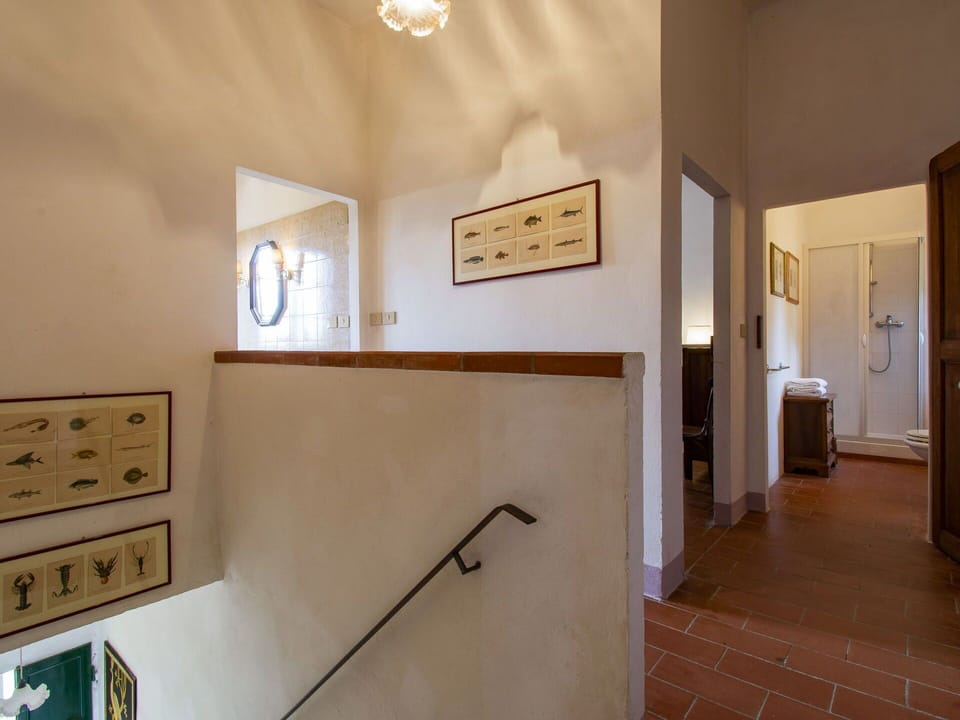 Wood, Door, Lighting, Architecture, Interior Design, Paint, Floor, Wall, Flooring, House