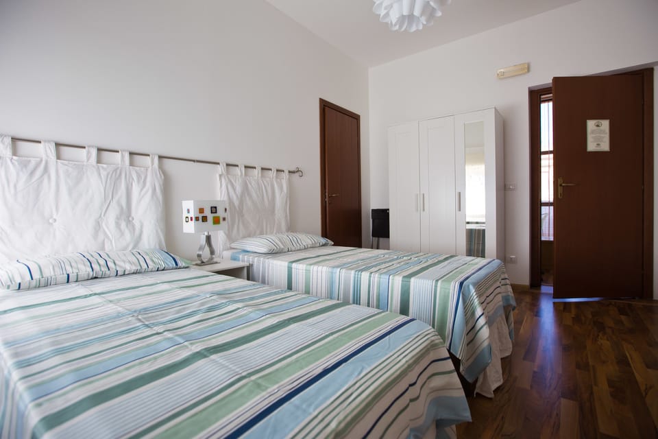 Standard Double or Twin Room | Frette Italian sheets, down comforters, free WiFi