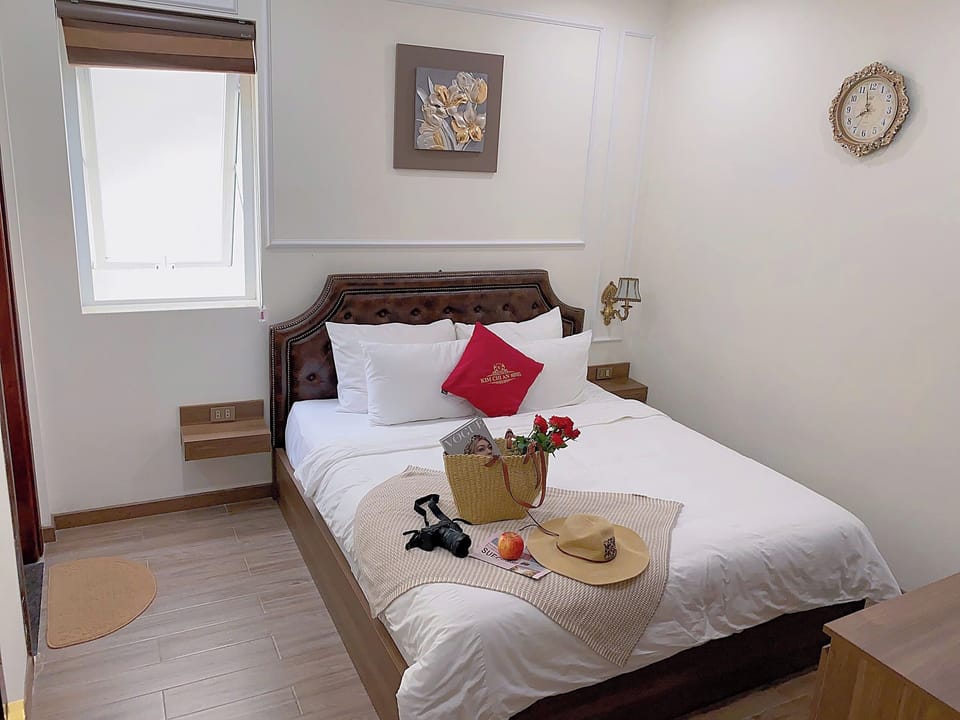 Basic Room, City View | In-room safe, iron/ironing board, free WiFi