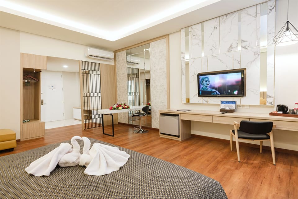 Suite | Minibar, free WiFi