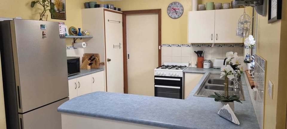 Kitchen oven