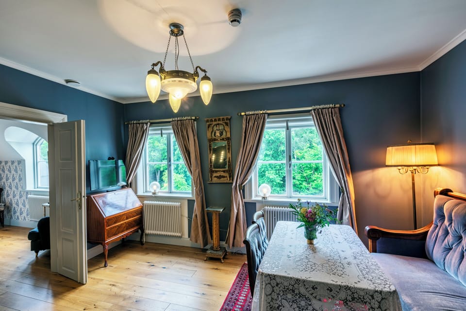 Junior Suite, 1 Bedroom | Lake view
