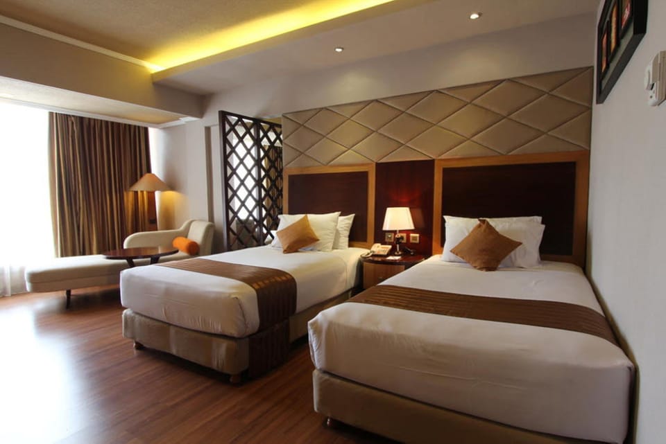 Superior Room | Desk, laptop workspace, free WiFi