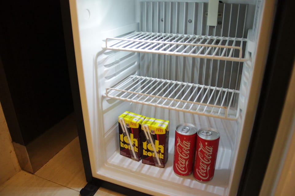 Executive Room | Mini-refrigerator