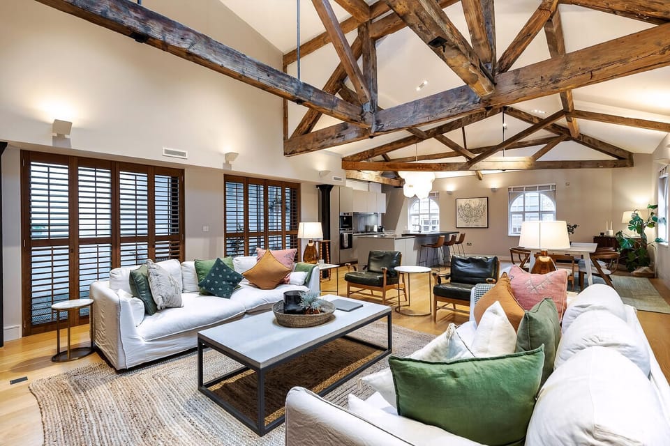 House | Living room