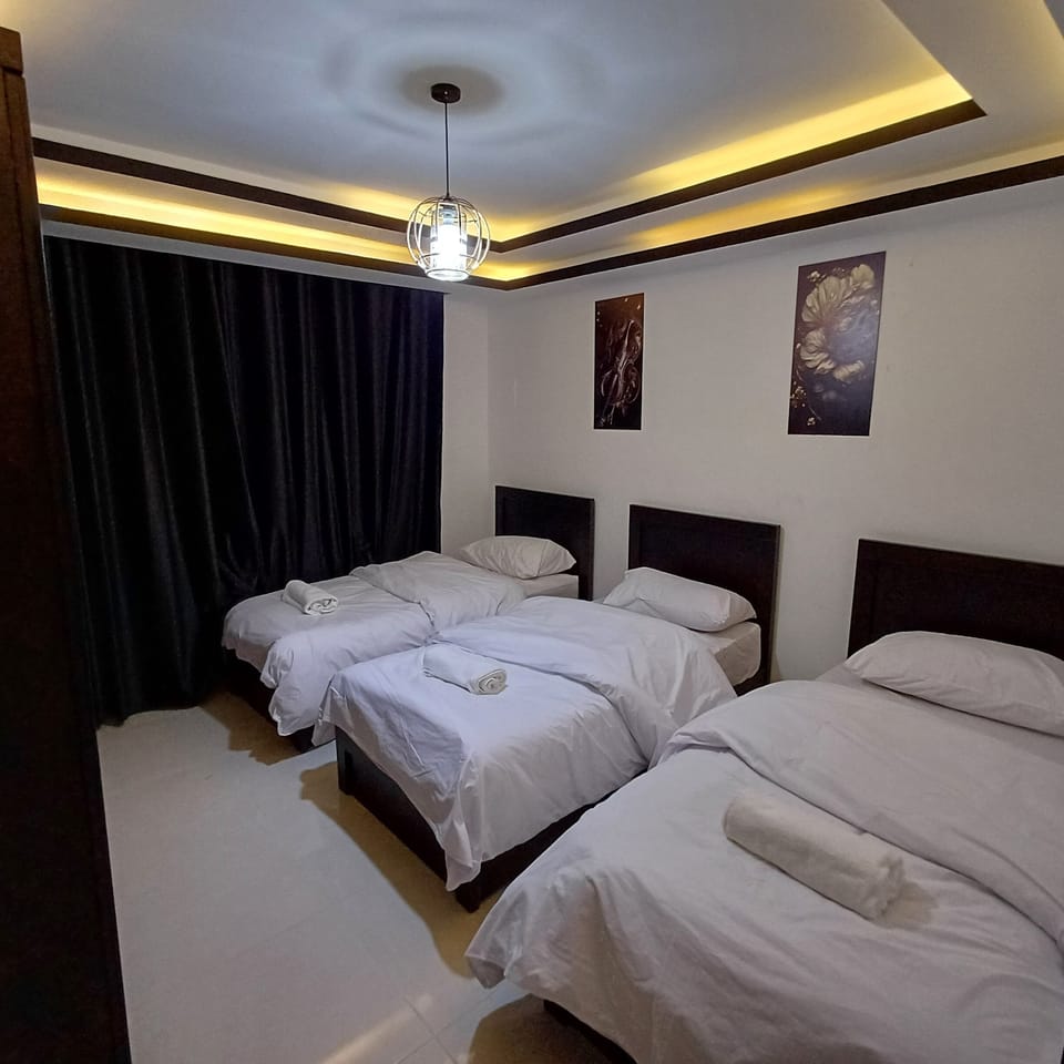 4 bedrooms, in-room safe, laptop workspace, soundproofing