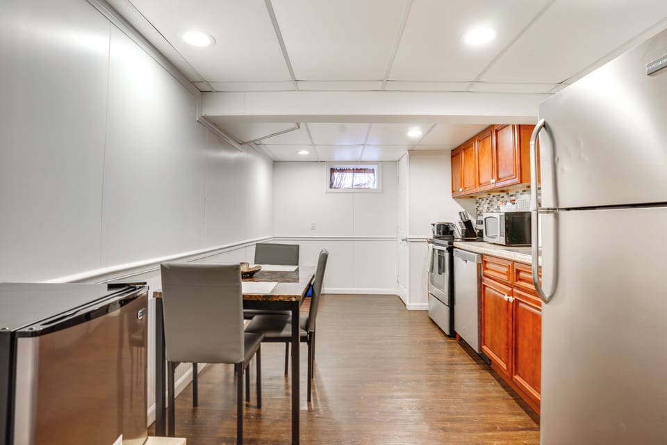 Apartment (2 Bedrooms) | Interior