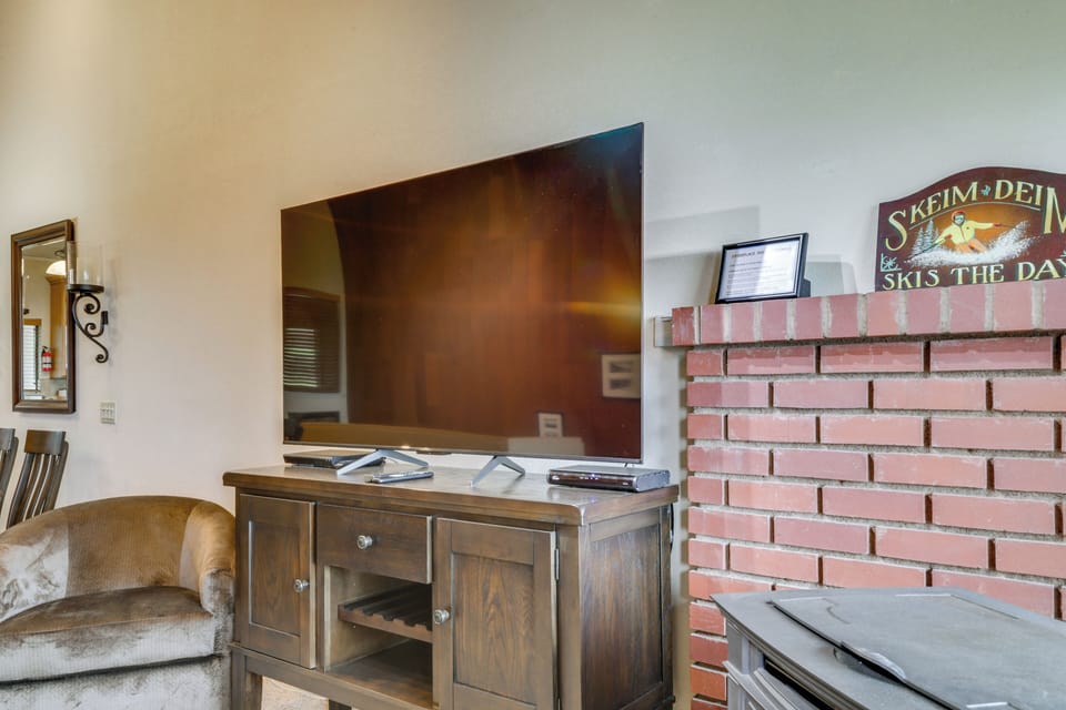 Apartment (2 Bedrooms) | Interior
