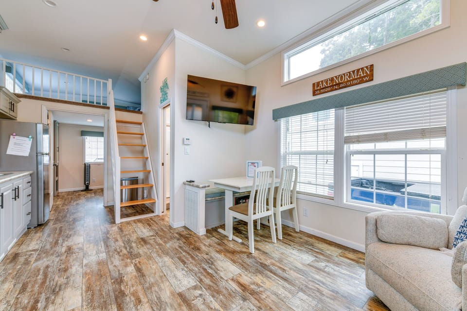 House (1 Bedroom) | Interior