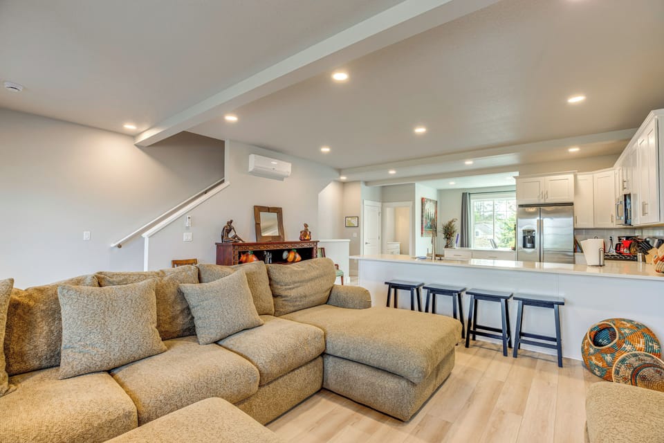Apartment (4 Bedrooms) | Interior