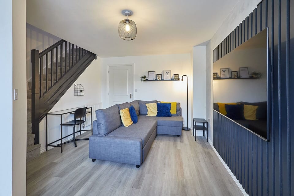 Polwell Road, Kibworth Harcourt - Host & Stay