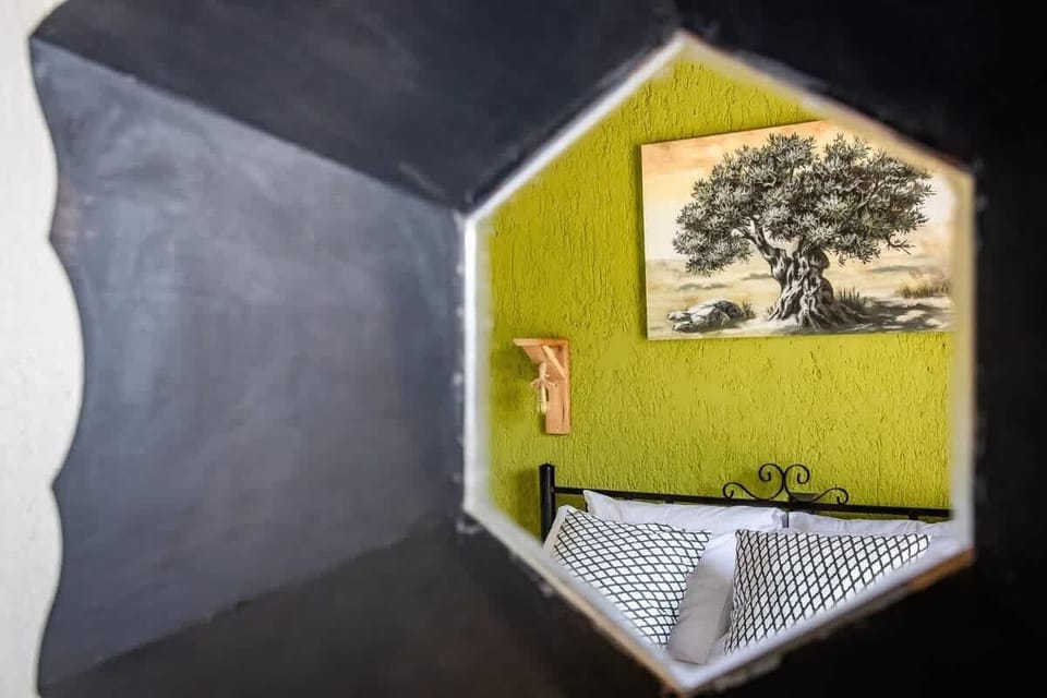 View of the room