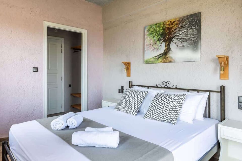 Double bed