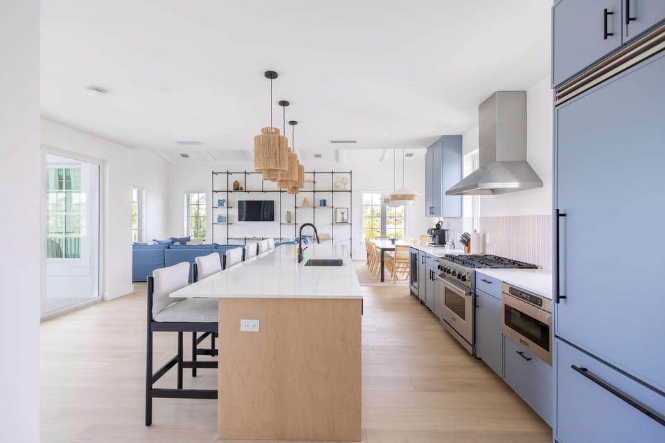 Modern Kitchen