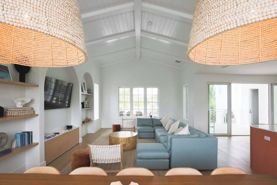 Living Area Alt. View