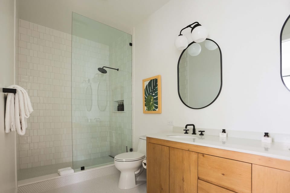 Bathroom 1