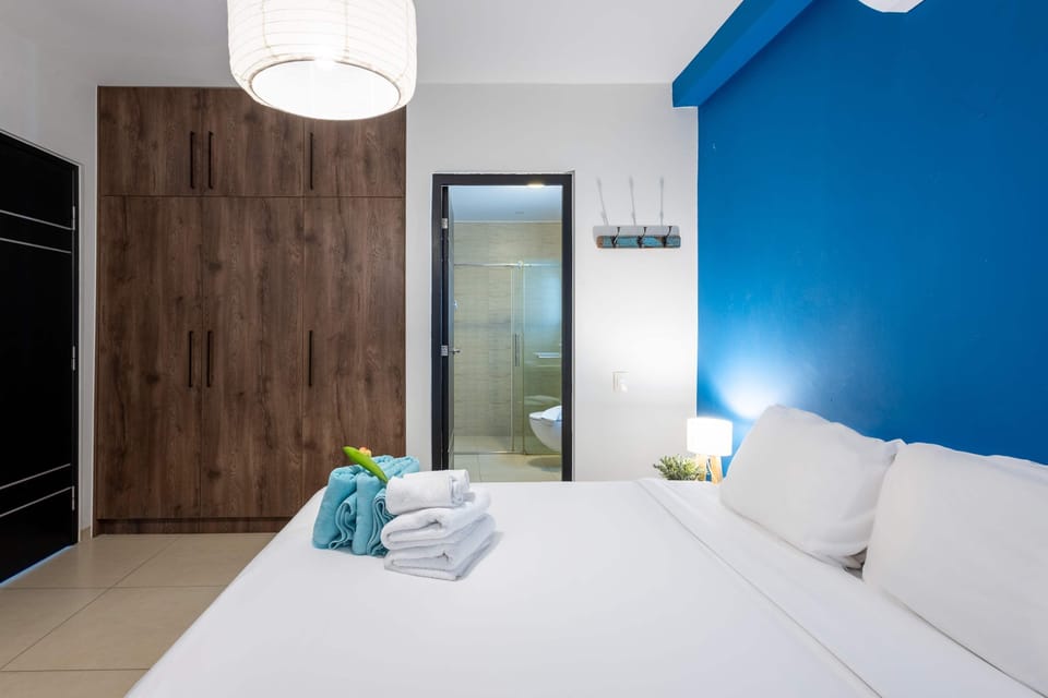 House | 2 bedrooms, Internet