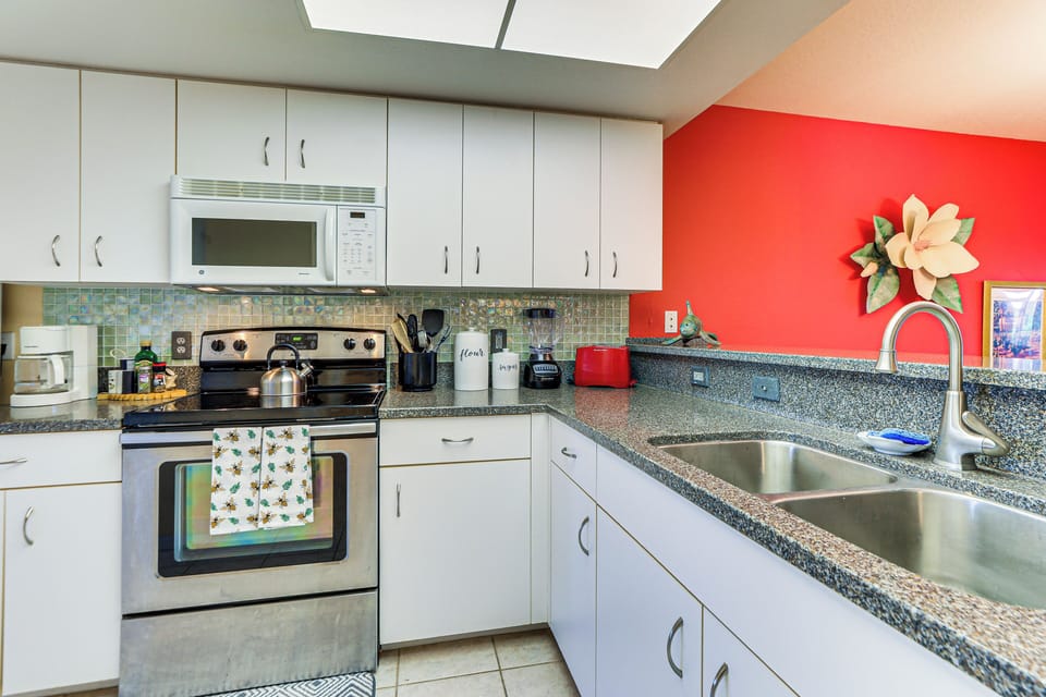 Kitchen | Cooking Basics