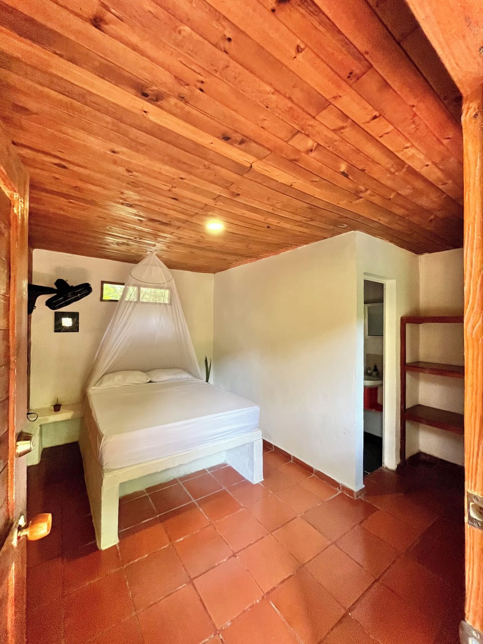 1 bedroom, WiFi (free), bed sheets