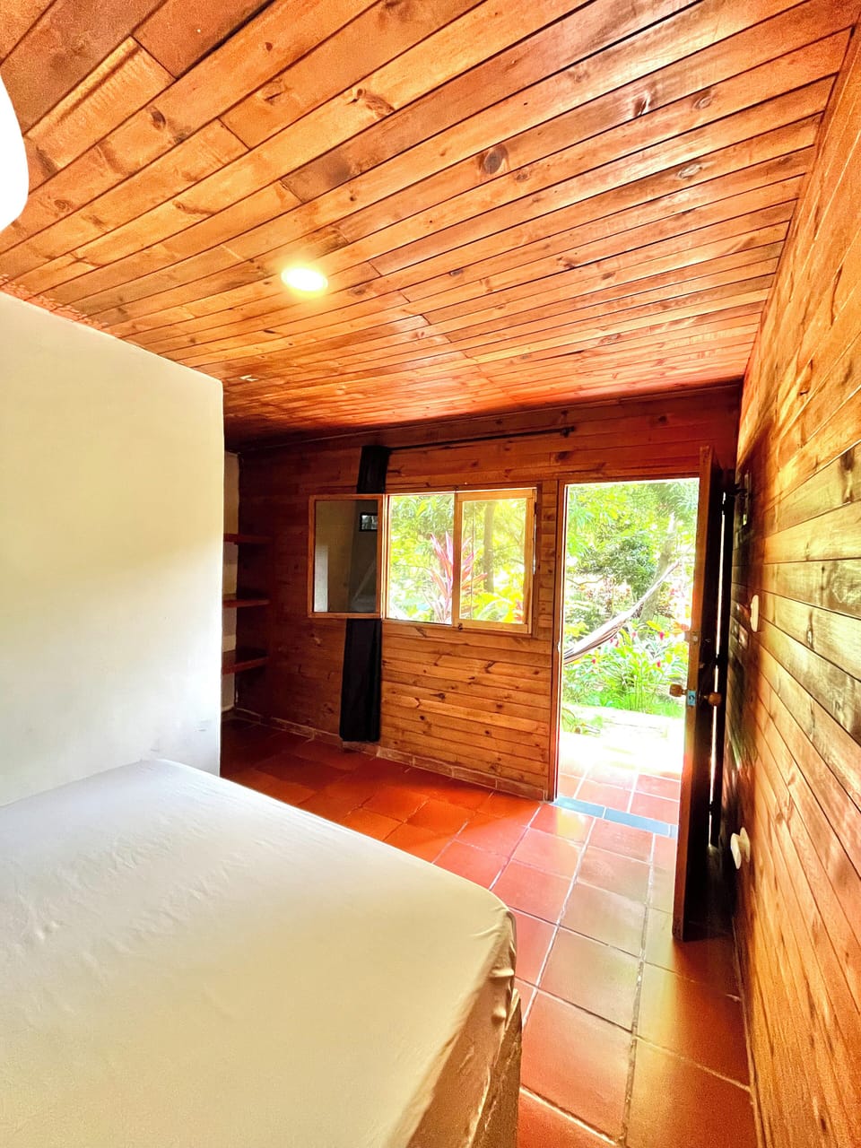 1 bedroom, WiFi (free), bed sheets